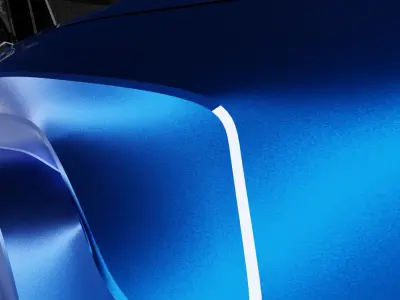 Metallic car paint Texture