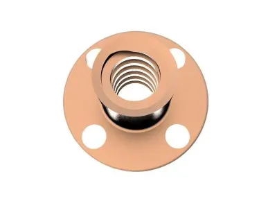 Pitch 8mm 3D print model