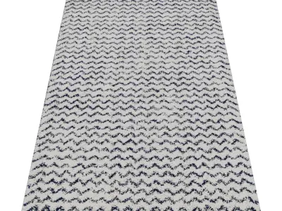 Rug Set 1442 3D model