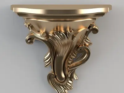 Chelini FCM0 543 3D model