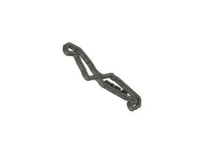 2025 Dutch MotoGP Racing Track 3D print model