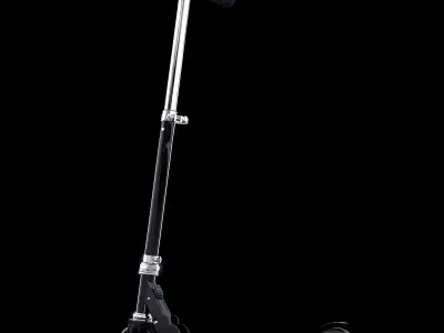 Scooter Mongoose Force Folding  3D model