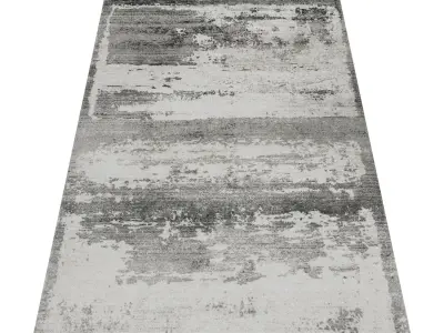 Rug Set 1466 3D model