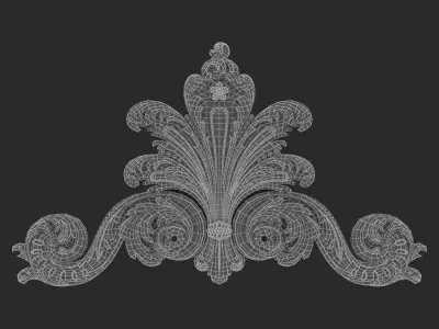 Architectural Kitbash 348 Models 3D model