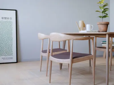 Simple room 3D model purchase