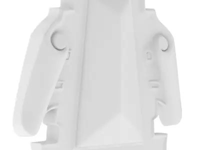 Classic Pattern 27  3D model