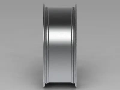 ENKEI RPF1 3D print model