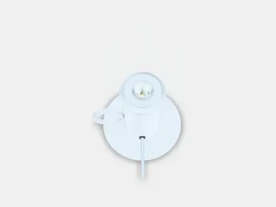 ASKMULLER Table lamp 1 3D model