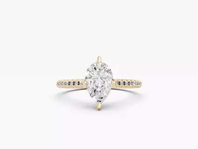 ZABS0013B PS engagement 3D print model