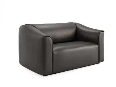DS 47 Sofa 3D model