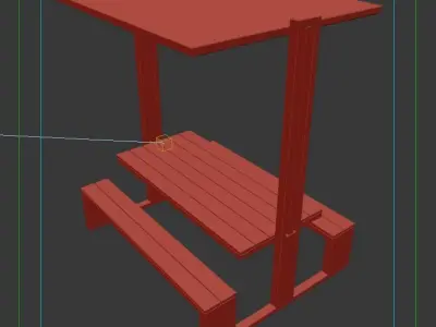 SHELTER SERIES - MODEL 10 3D model