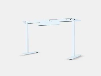 RELATERA Underframe for table top Low-poly 3D model