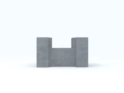 Mechanical Part No 23 3D print model