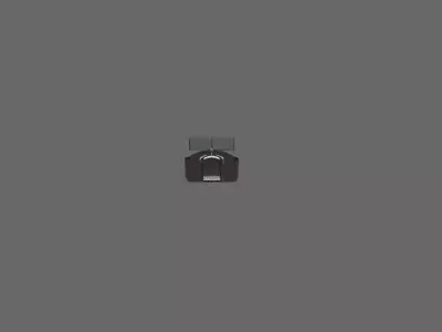 ALPHA ROMEO OLD MODEL Free 3D model