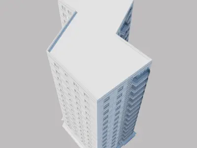 THREEDEE APTP 358 3D model