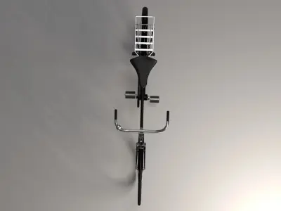 Atlas Cycle Vintage 3D model