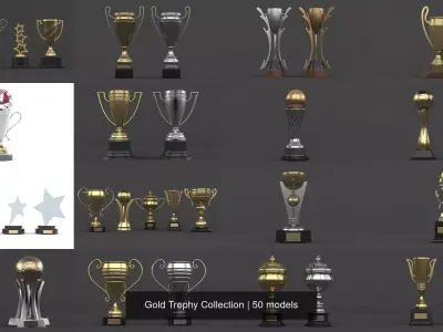 Gold Trophy Collection purchase