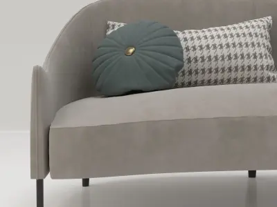 Frigerio Jackie Bergere  3D model