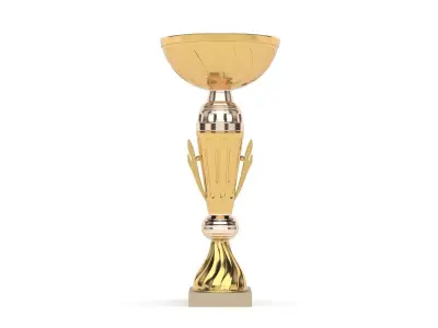 Trophy Cups 3D model 73