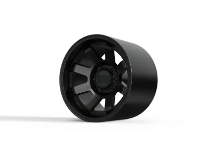 kmc TRAIL wheel 3D MODEL 3D print model