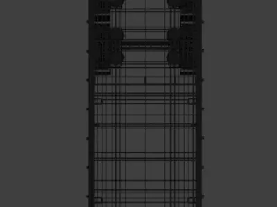 Optimus Truck 3D model
