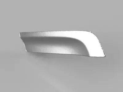Front Cap for Renault 3D print model