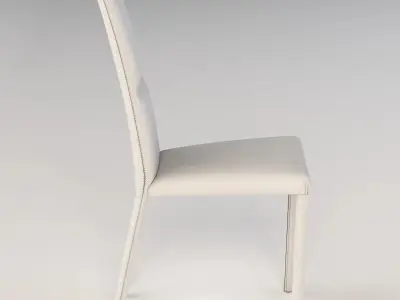 Bonaldo Lyu Chair 3D model
