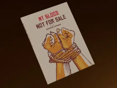 Book basic  Low-poly 3D model