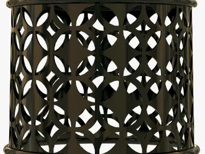 boca do lobo stone soho 3D model