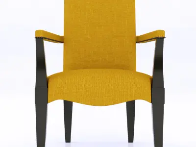 Modern Times Luna 3D model