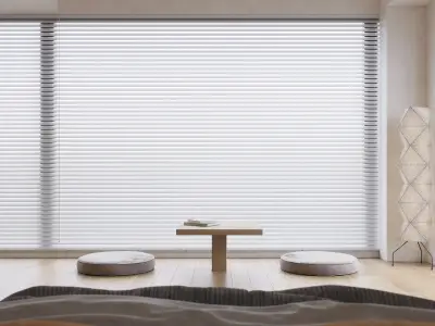  hotel bedroom interior 12 Free 3D model