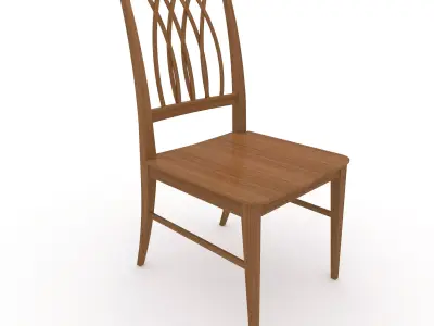 Chair 6 3D model