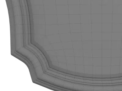 Mirror - byObject 3D model