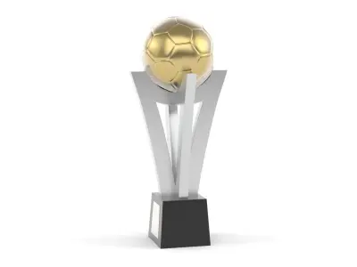 Trophy Cup 3D model get