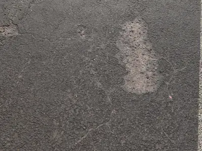 asphalt 07 png pbr seamless 4k 3D model