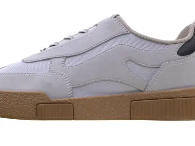 Sneakers Low-poly 3D model