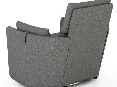 fama Venus armchair 3D model