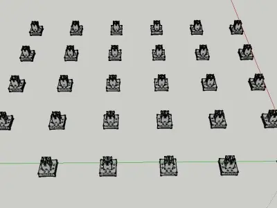 RCCB Plot 1 3D model