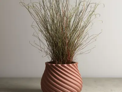 pot g49 3D print model 3D print model