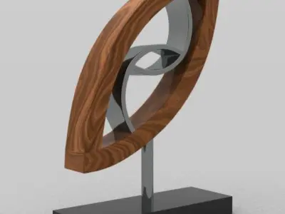 Decorative Elements 3D model