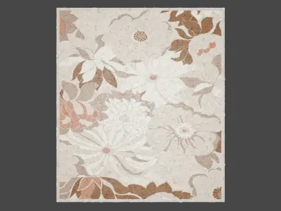 1 the best sells carpet in the world beautiful design VERY CHEAP 3D model