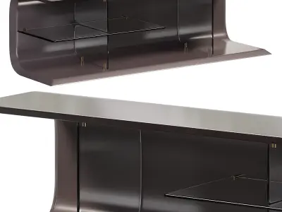 ARIZONA II NT076 by Praddy 3D model