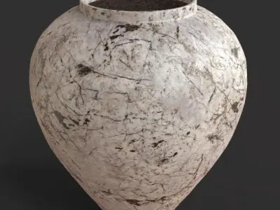 The Vase 3D model purchase