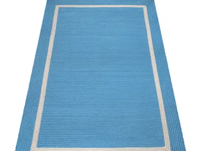 Rug Set 1534 3D model