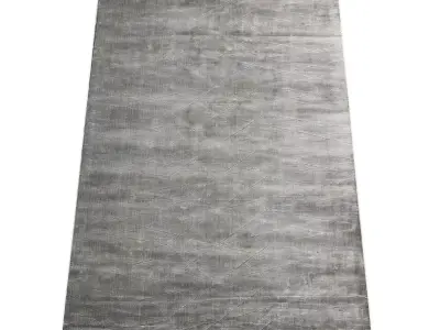 Rug632 Low-poly 3D model