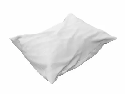 Solid Pillow 12 3D model