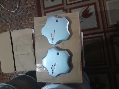 Center Cap Turtle Ac Schnitzer Wheels 3D print model