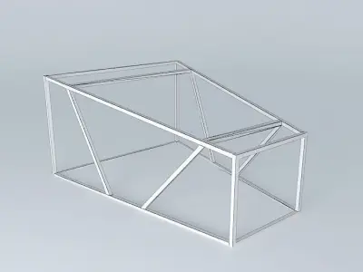 Installation art 1 Free 3D model