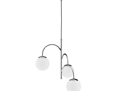 SIMRISHAMN Ikea Pendant Lamp 3D model