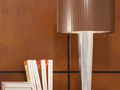 Decorative set Elite 3D model